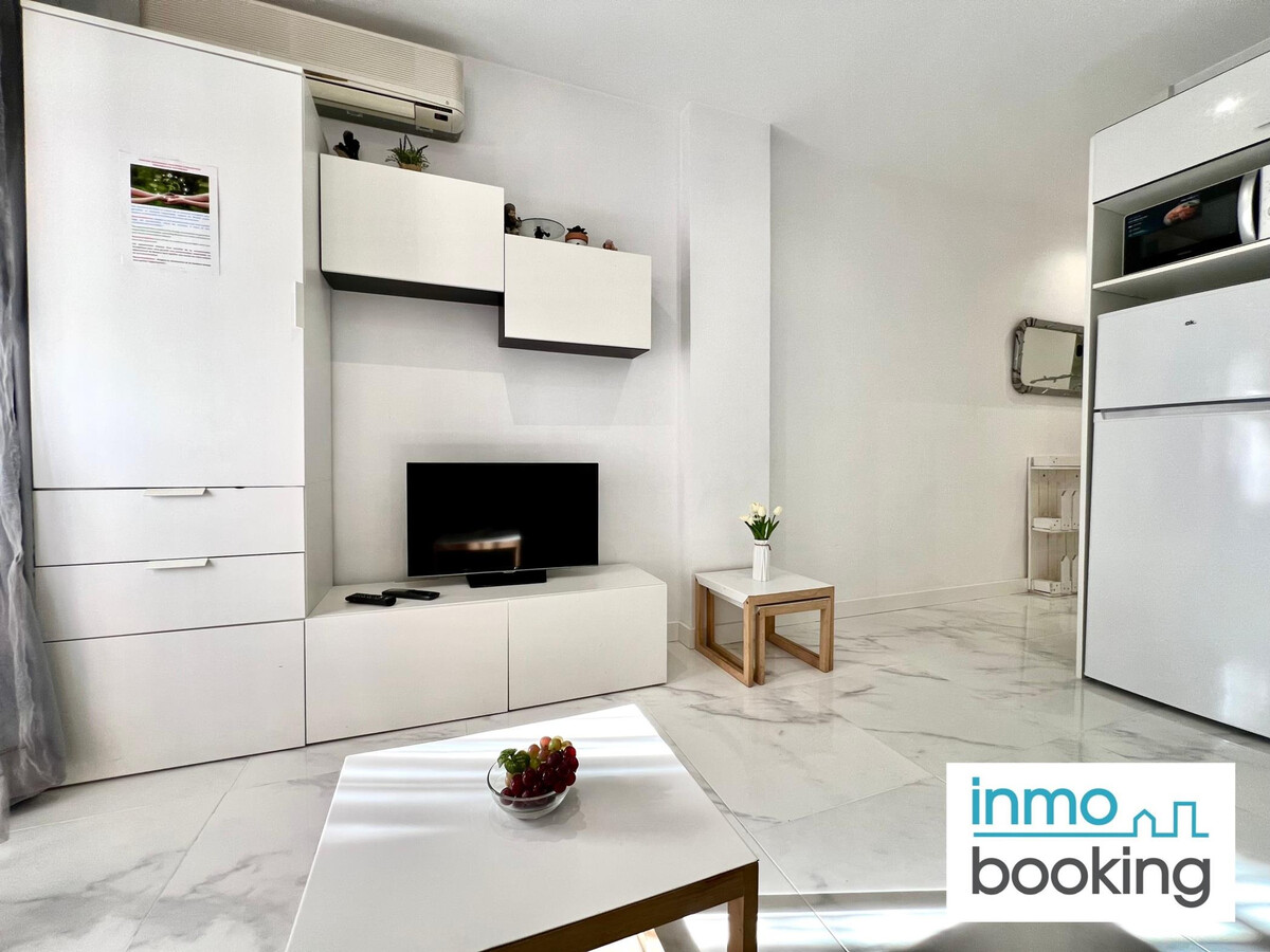 Appartement climatisé avec terrasse piscine à Salou - Photo 10