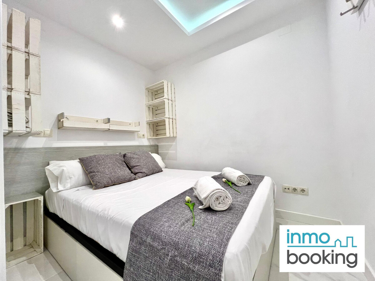 Appartement climatisé avec terrasse piscine à Salou - Photo 14