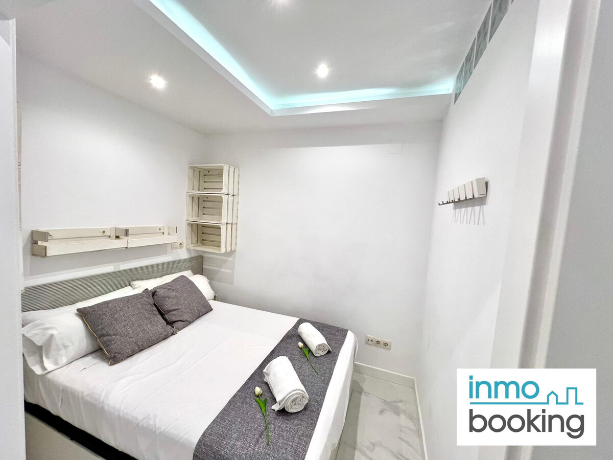 Appartement climatisé avec terrasse piscine à Salou - Photo 15