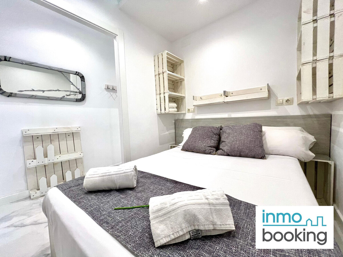 Appartement climatisé avec terrasse piscine à Salou - Photo 16