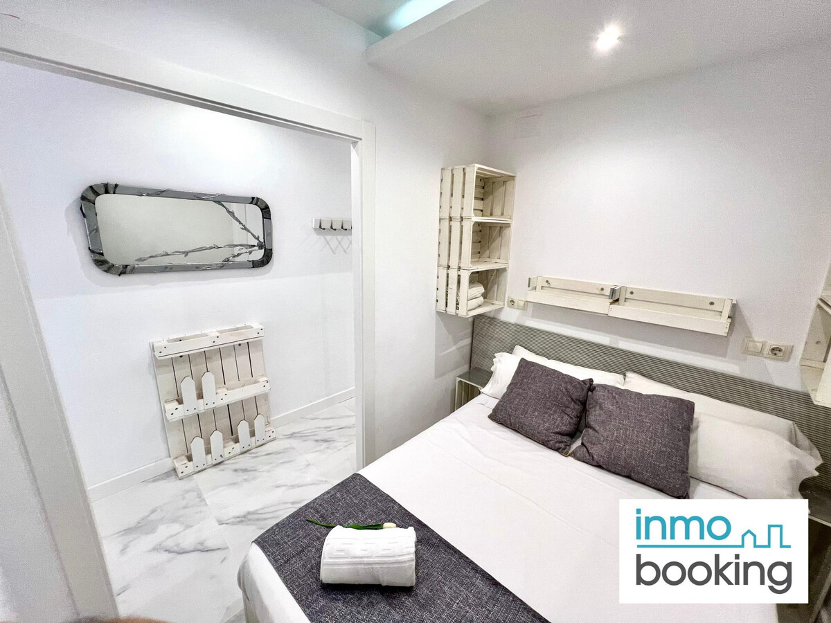 Appartement climatisé avec terrasse piscine à Salou - Photo 18