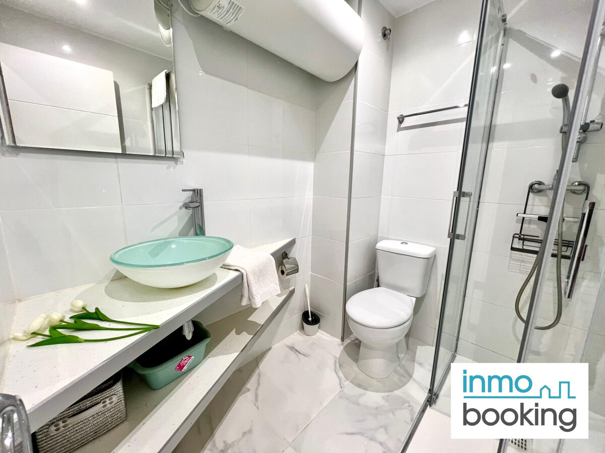Appartement climatisé avec terrasse piscine à Salou - Photo 22