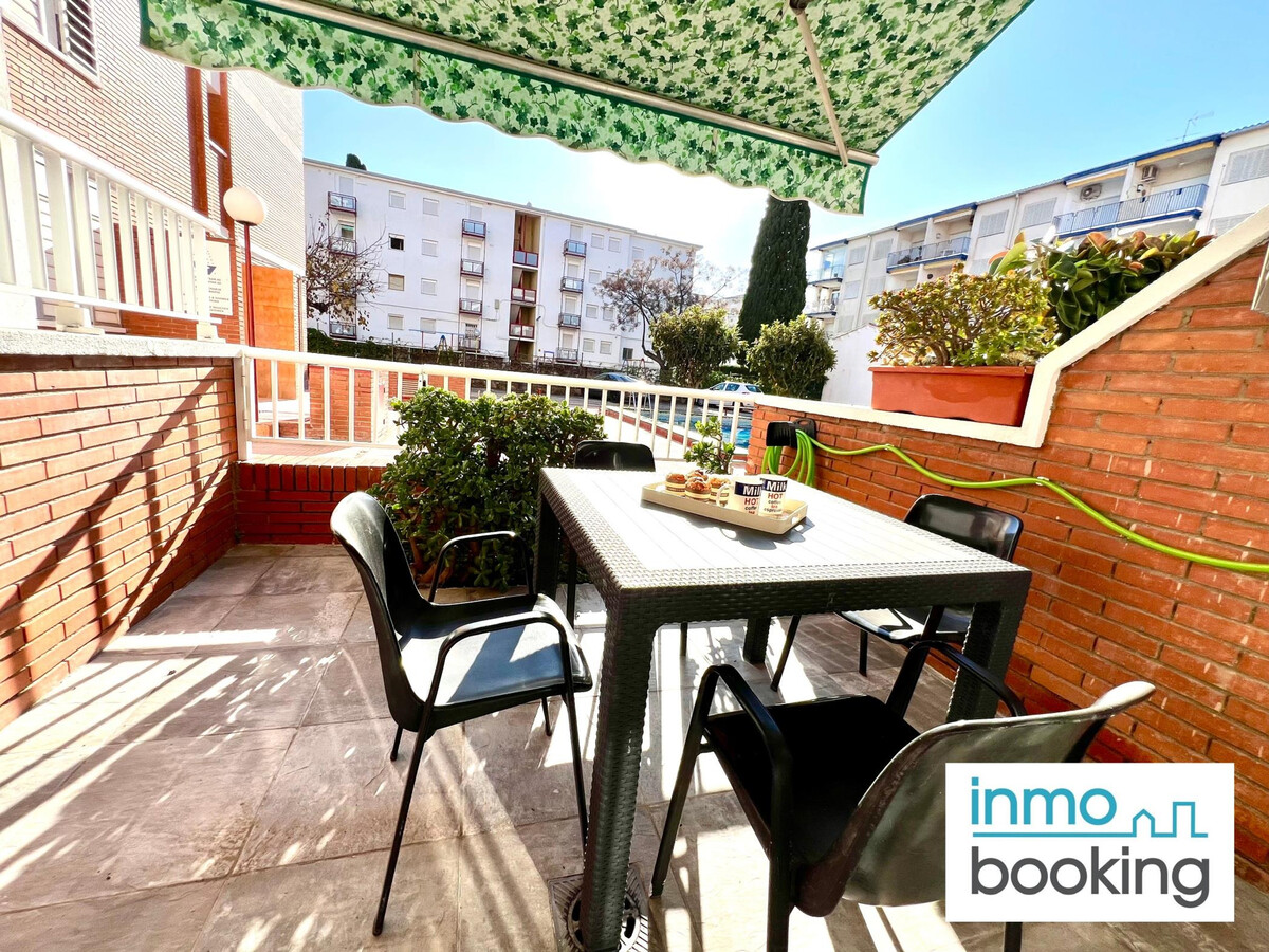 Appartement climatisé avec terrasse piscine à Salou - Photo 25