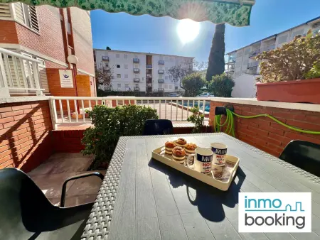 Location appartement à Salou, Appartement Climatise avec Piscine, Proche Plage et Parking à Salou