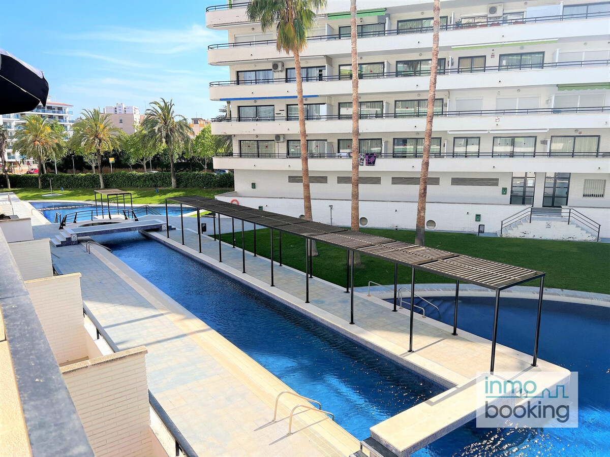 Appartement 2 chambres à Salou, piscine et plage à 2 pas - Photo 8