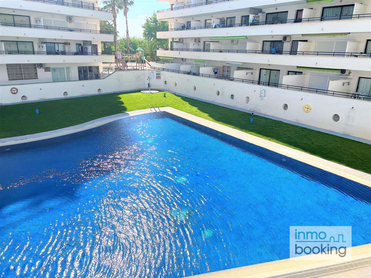 Appartement 2 chambres à Salou, piscine et plage à 2 pas - Photo 9