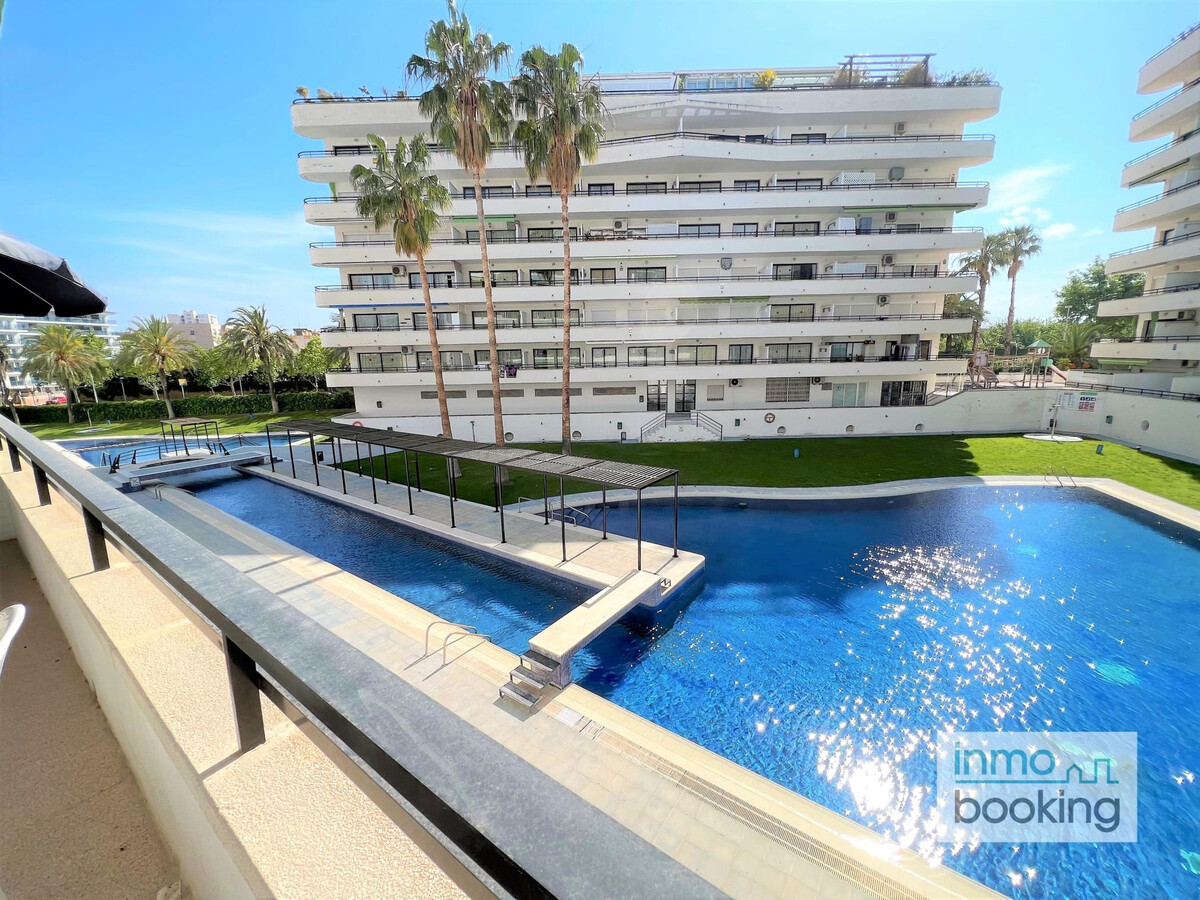 Appartement 2 chambres à Salou, piscine et plage à 2 pas - Photo 10