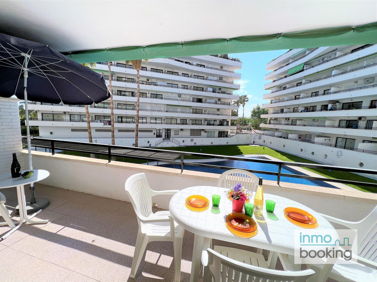 Appartement 2 chambres à Salou, piscine et plage à 2 pas - Photo 12
