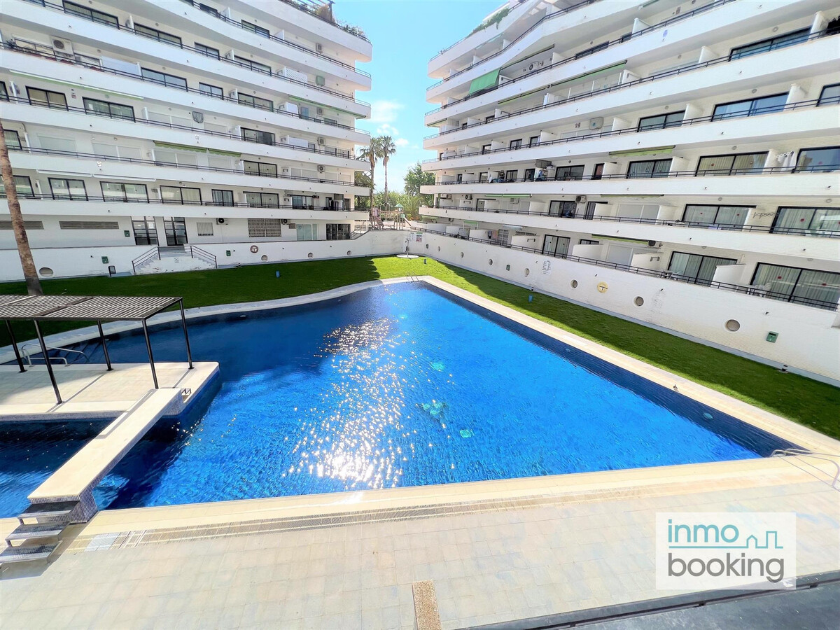 Appartement 2 chambres à Salou, piscine et plage à 2 pas - Photo 13