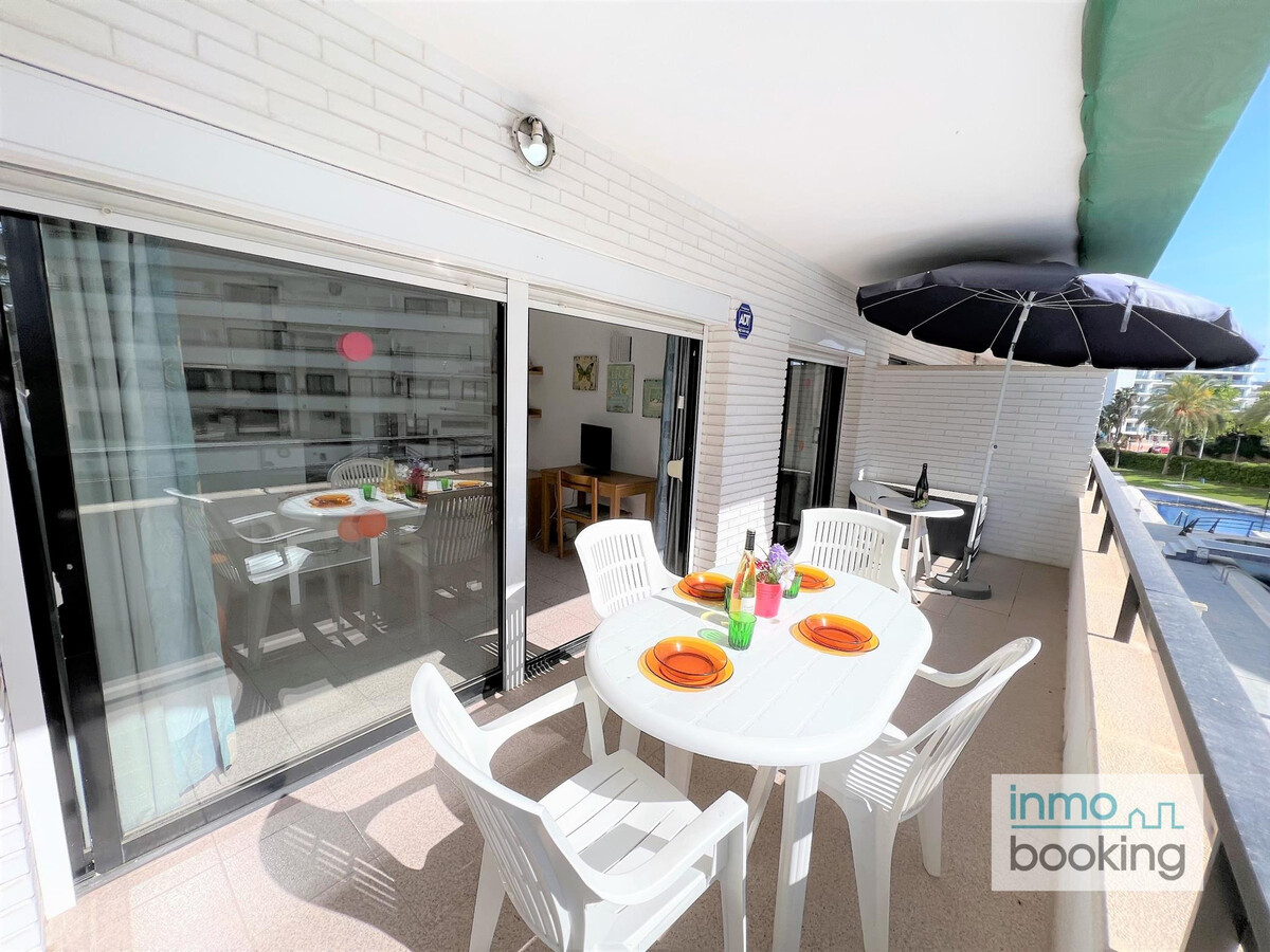 Appartement 2 chambres à Salou, piscine et plage à 2 pas - Photo 14