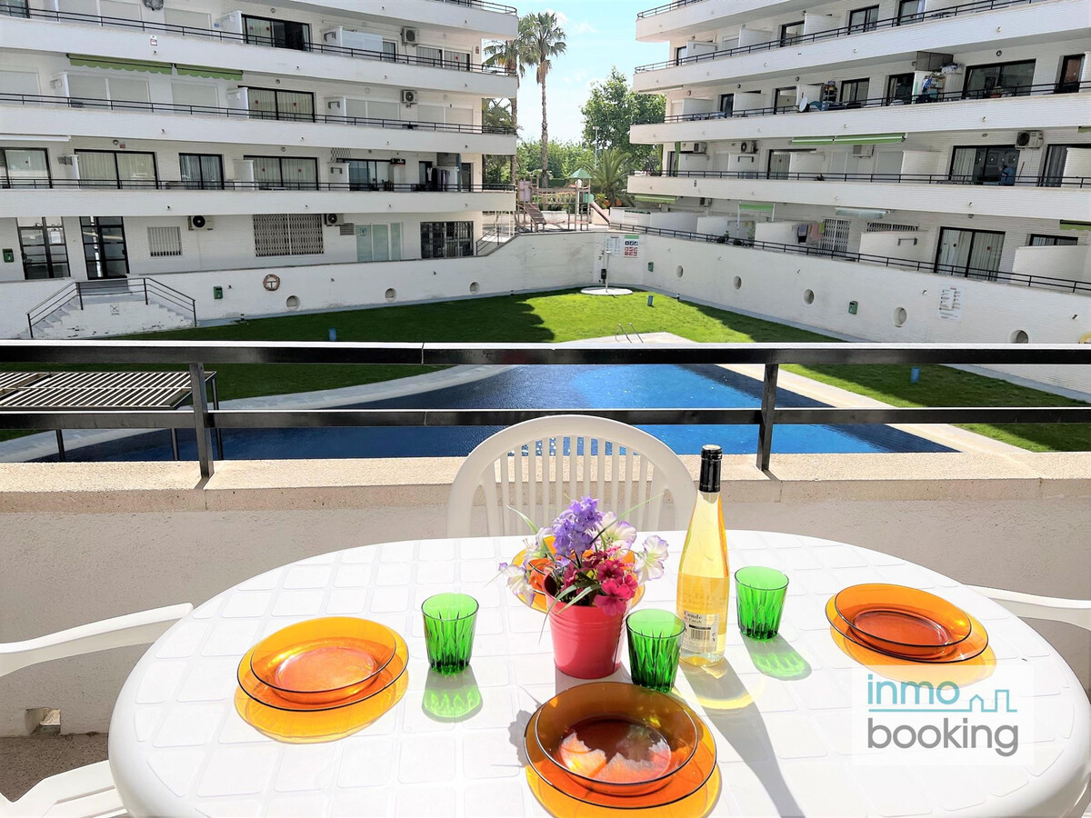 Appartement 2 chambres à Salou, piscine et plage à 2 pas - Photo 15
