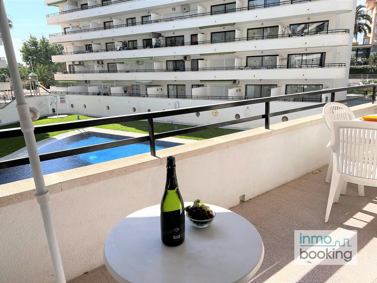 Appartement 2 chambres à Salou, piscine et plage à 2 pas - Photo 16