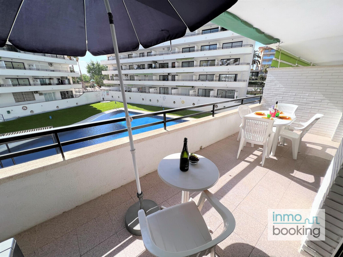 Appartement 2 chambres à Salou, piscine et plage à 2 pas - Photo 17