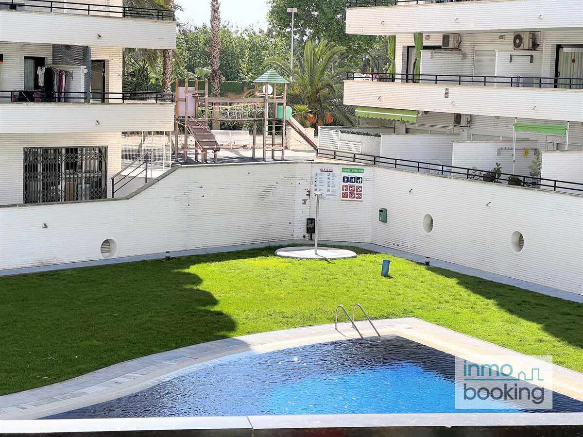 Appartement 2 chambres à Salou, piscine et plage à 2 pas - Photo 18