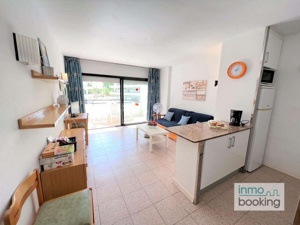 Appartement 2 chambres à Salou, piscine et plage à 2 pas - Photo 21