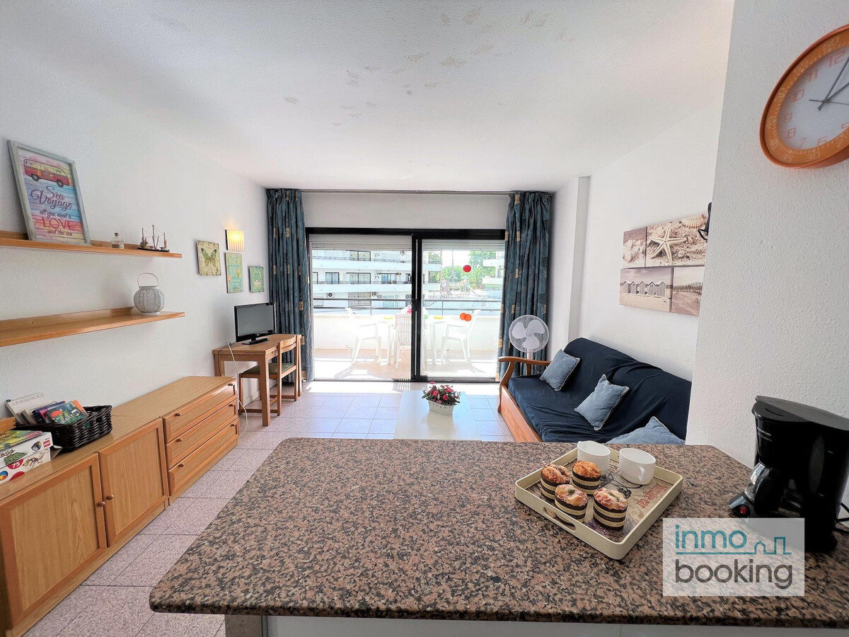 Appartement 2 chambres à Salou, piscine et plage à 2 pas - Photo 22