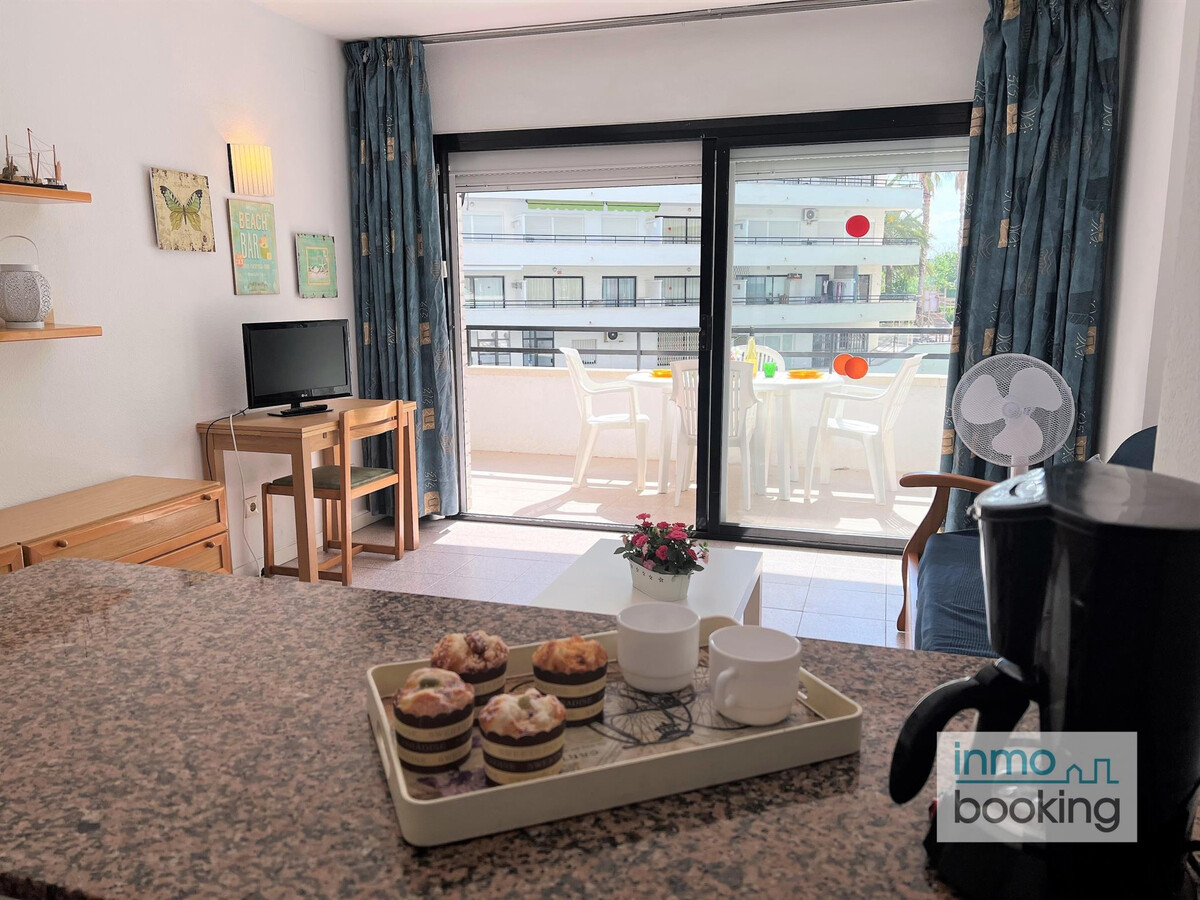 Appartement 2 chambres à Salou, piscine et plage à 2 pas - Photo 23
