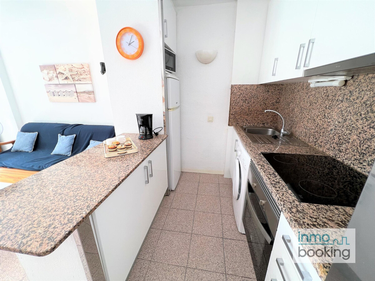 Appartement 2 chambres à Salou, piscine et plage à 2 pas - Photo 25
