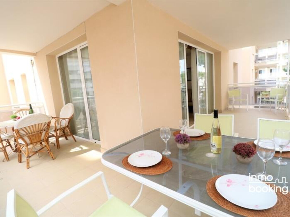 Appartement 3 chambres Salou, terrasse, plage à 350m - Photo 1