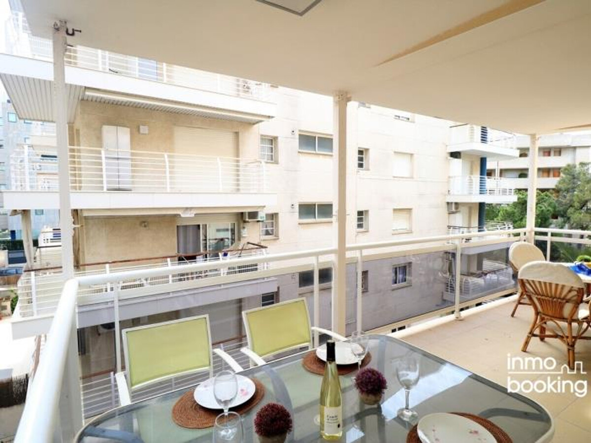 Appartement 3 chambres Salou, terrasse, plage à 350m - Photo 2