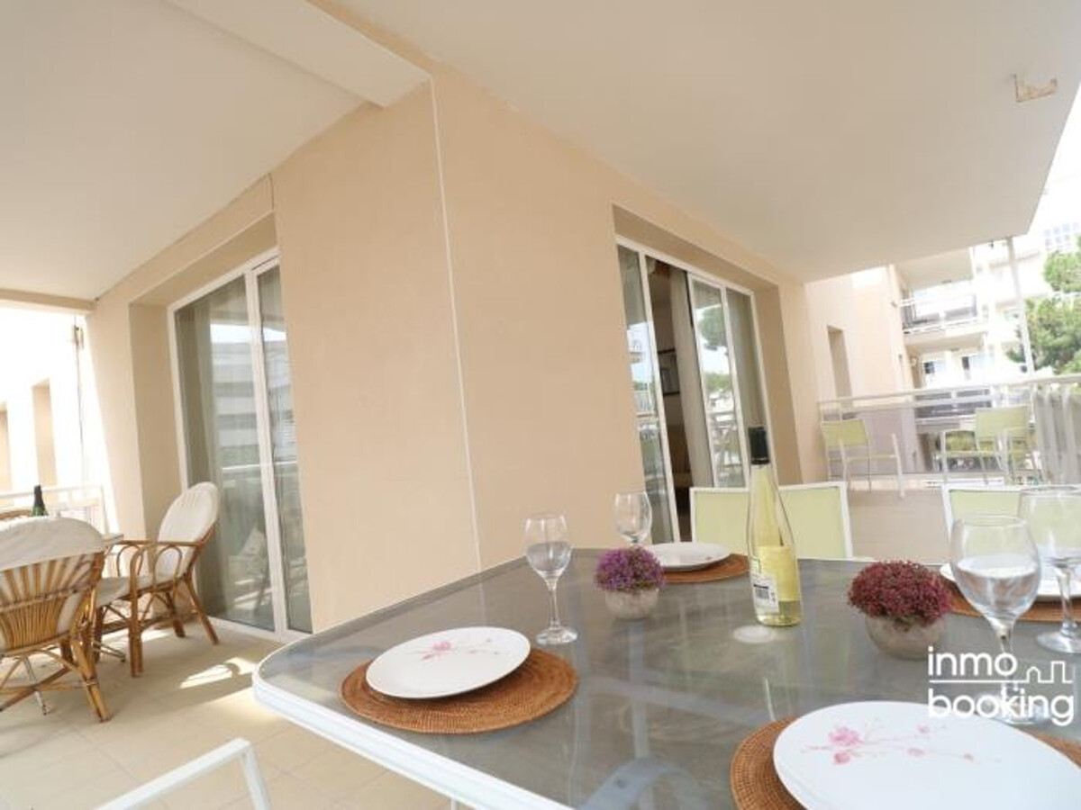 Appartement 3 chambres Salou, terrasse, plage à 350m - Photo 11