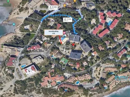 Appartement familial Salou, piscine, clim et vue mer à 3 min de la plage : photo 6