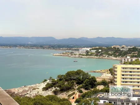 Appartement familial Salou, piscine, clim et vue mer à 3 min de la plage : photo 10