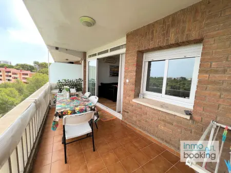 Appartement familial Salou, piscine, clim et vue mer à 3 min de la plage : photo 11