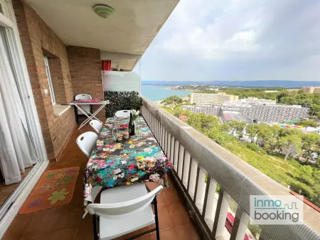 Appartement familial Salou, piscine, clim et vue mer à 3 min de la plage : photo 12