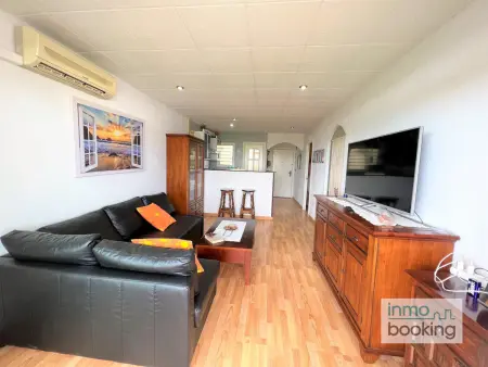 Appartement familial Salou, piscine, clim et vue mer à 3 min de la plage : photo 13