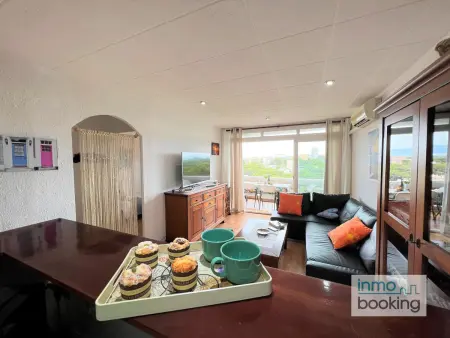 Appartement familial Salou, piscine, clim et vue mer à 3 min de la plage : photo 14