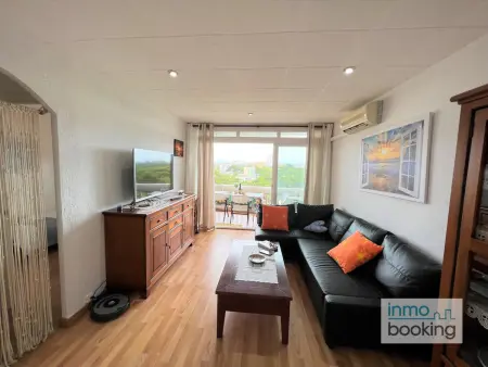 Appartement familial Salou, piscine, clim et vue mer à 3 min de la plage : photo 15