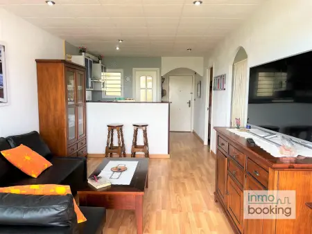Appartement familial Salou, piscine, clim et vue mer à 3 min de la plage : photo 16