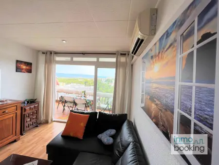Appartement familial Salou, piscine, clim et vue mer à 3 min de la plage : photo 17