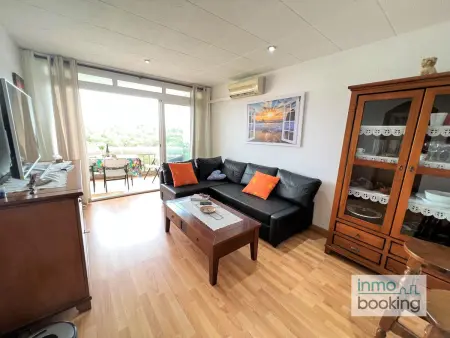Appartement familial Salou, piscine, clim et vue mer à 3 min de la plage : photo 18