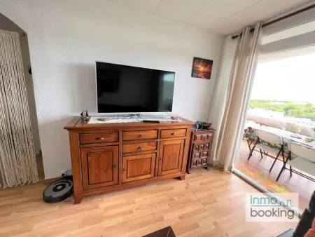Appartement familial Salou, piscine, clim et vue mer à 3 min de la plage : photo 20