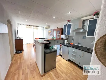Appartement familial Salou, piscine, clim et vue mer à 3 min de la plage : photo 21