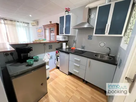 Appartement familial Salou, piscine, clim et vue mer à 3 min de la plage : photo 22