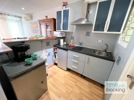 Appartement familial Salou, piscine, clim et vue mer à 3 min de la plage : photo 23