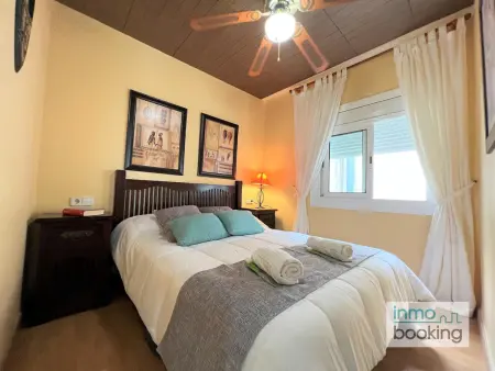 Appartement familial Salou, piscine, clim et vue mer à 3 min de la plage : photo 24