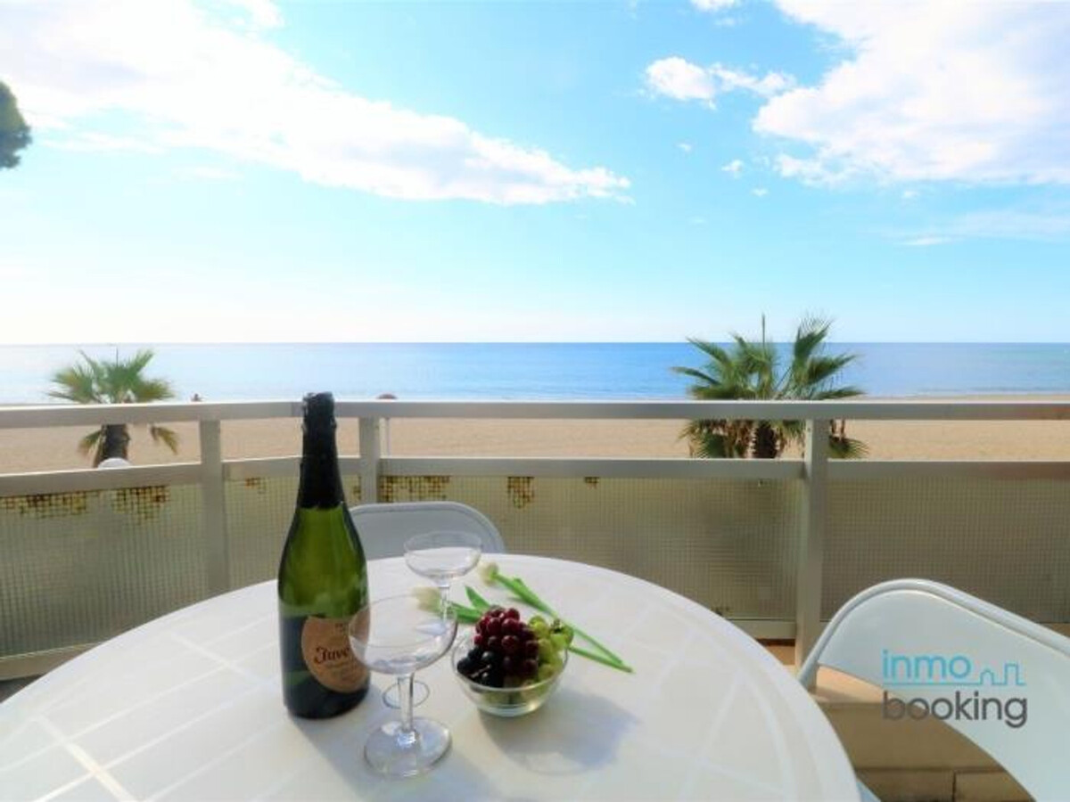 Appartement 4 pers. front de mer avec terrasse à Cambrils - Photo 2