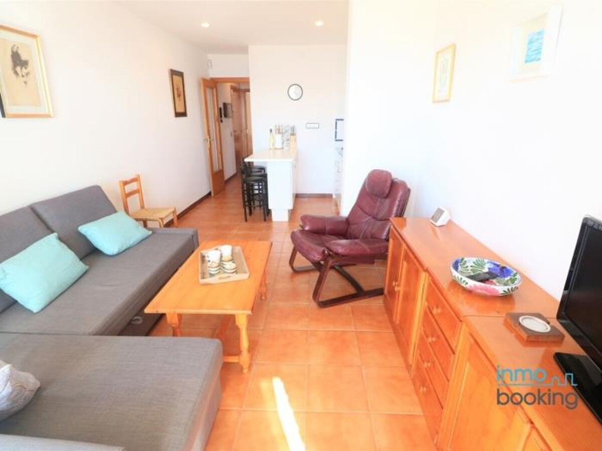 Appartement 4 pers. front de mer avec terrasse à Cambrils - Photo 3