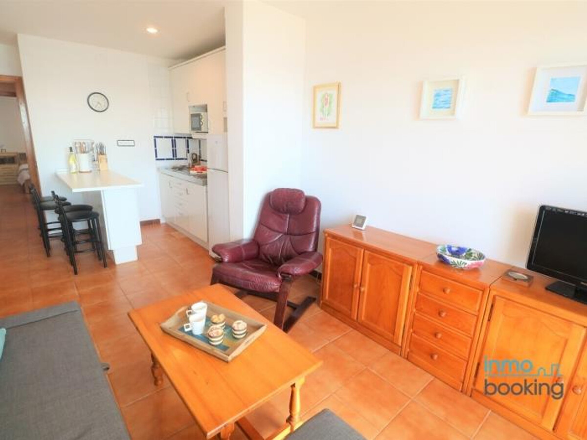 Appartement 4 pers. front de mer avec terrasse à Cambrils - Photo 4