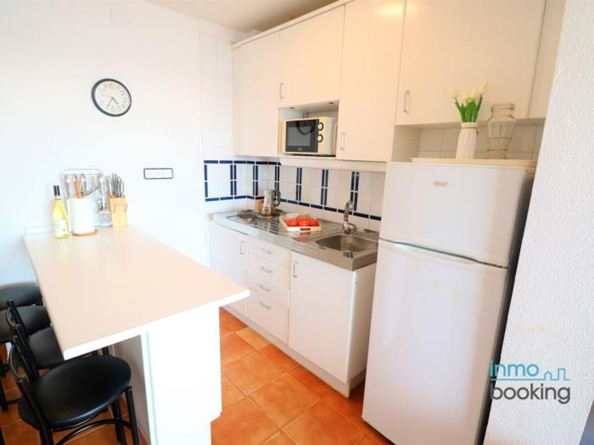 Appartement 4 pers. front de mer avec terrasse à Cambrils - Photo 5