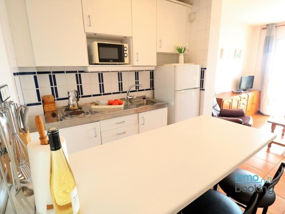 Appartement 4 pers. front de mer avec terrasse à Cambrils - Photo 6