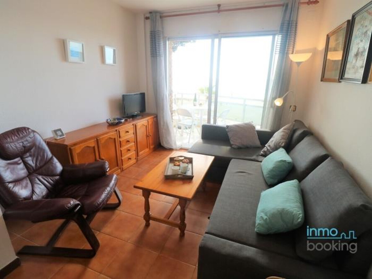 Appartement 4 pers. front de mer avec terrasse à Cambrils - Photo 7