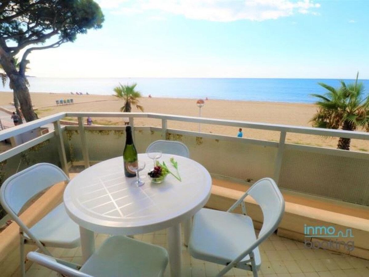 Appartement 4 pers. front de mer avec terrasse à Cambrils - Photo 8