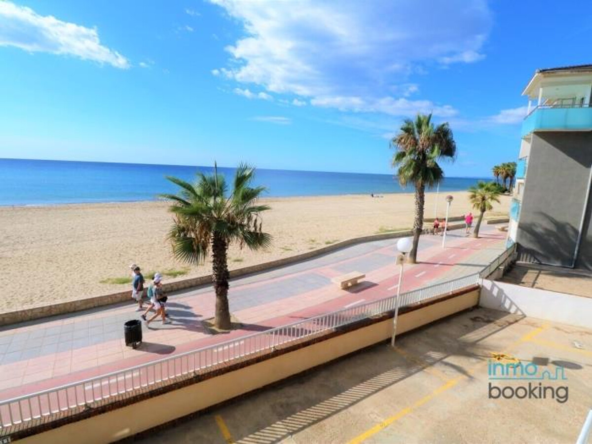 Appartement 4 pers. front de mer avec terrasse à Cambrils - Photo 11