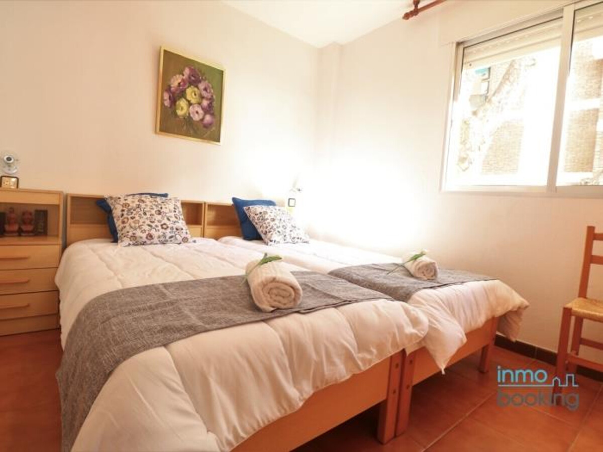 Appartement 4 pers. front de mer avec terrasse à Cambrils - Photo 12