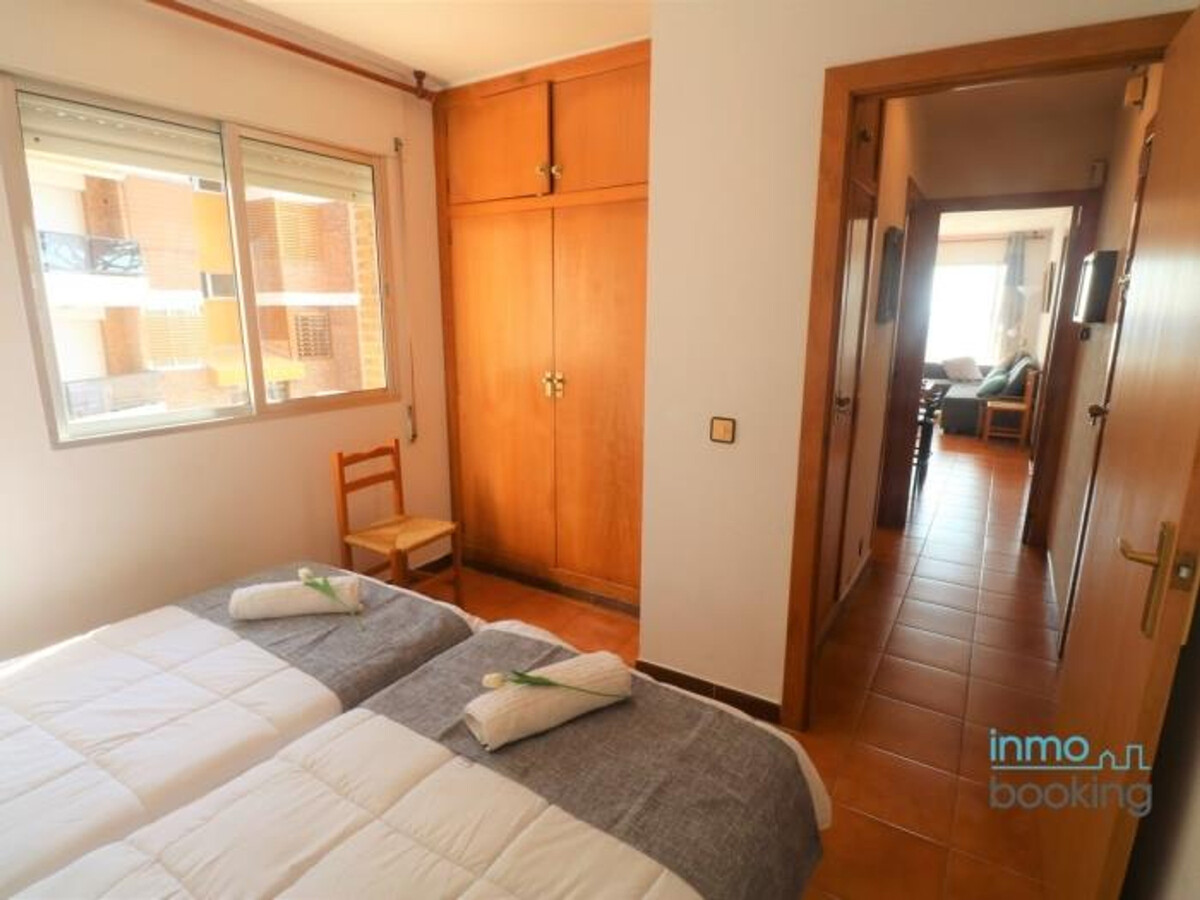 Appartement 4 pers. front de mer avec terrasse à Cambrils - Photo 13